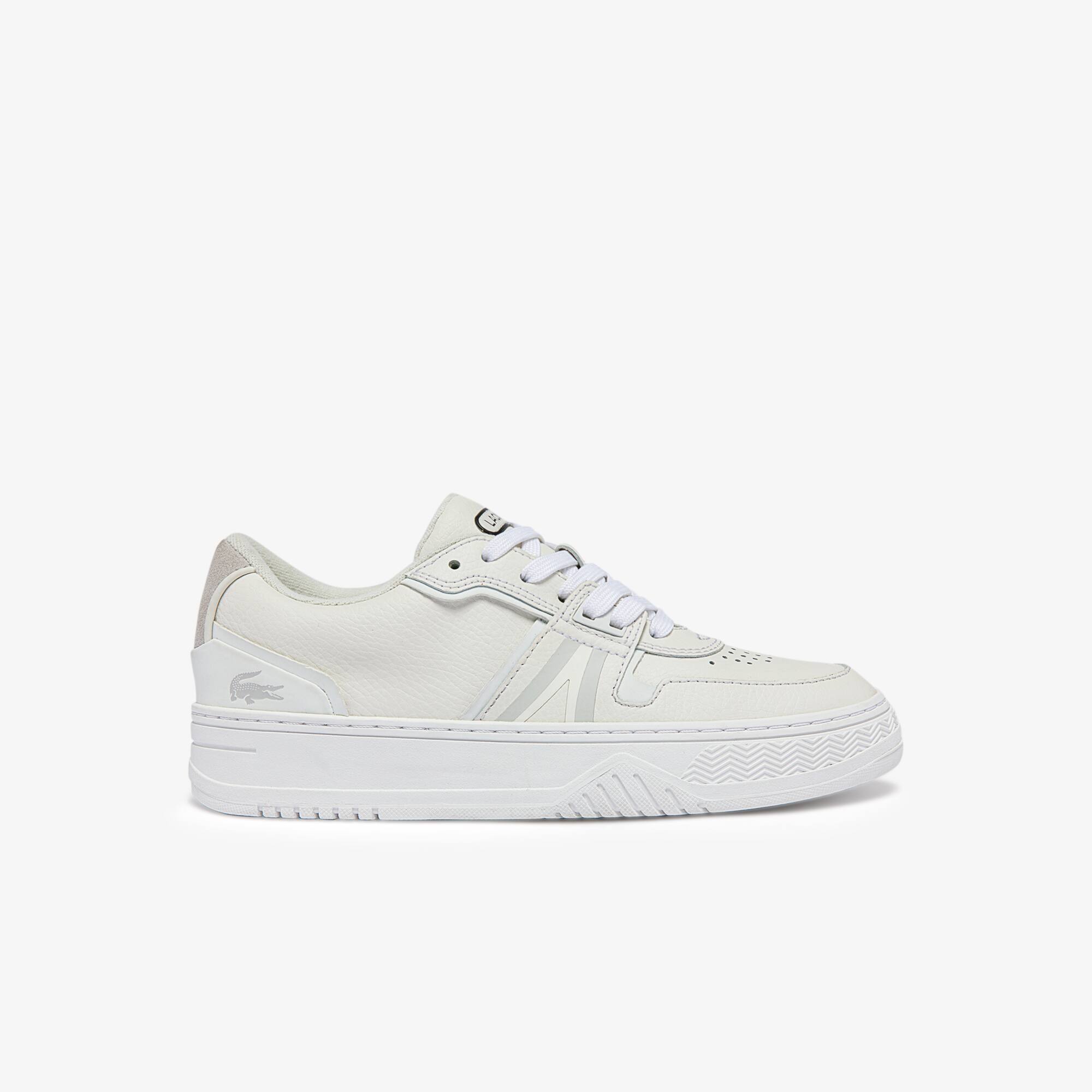 Women's L001 Leather Trainers - Women's 