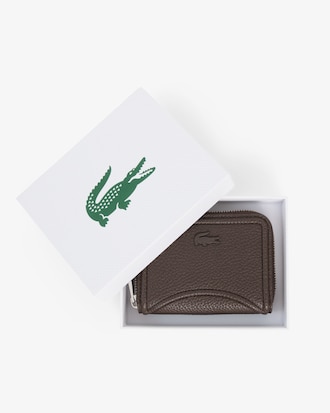 Everyday Club Zipped Coin Purse