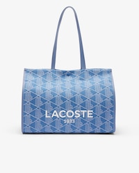 Large Heritage Jacquard Tote