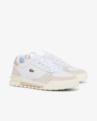 Women's Slam Break Leather Sneakers