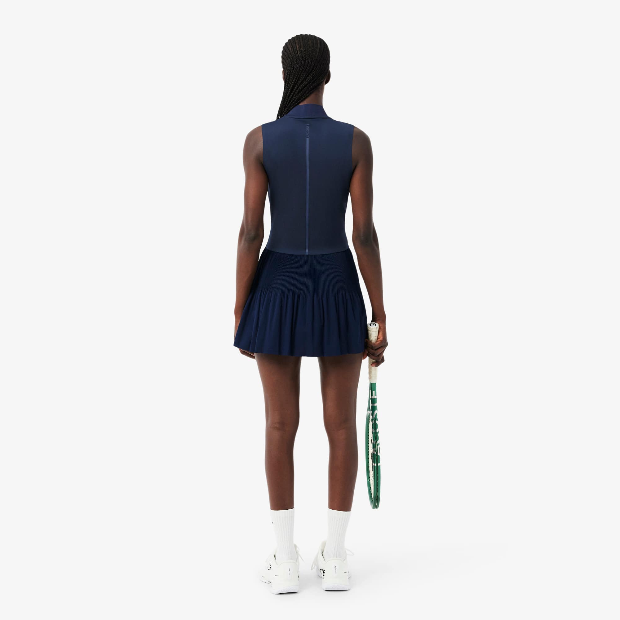 Ultra Dry Stretch Tennis Dress with Liner - Women's dresses