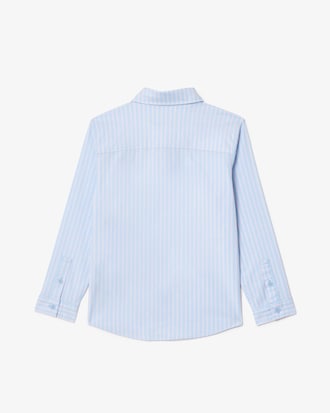 Striped Oxford Shirt
