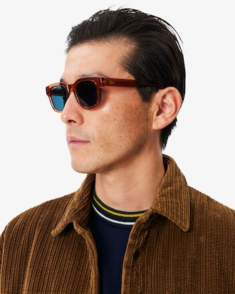L.12.12 Trim Rectangle Glasses