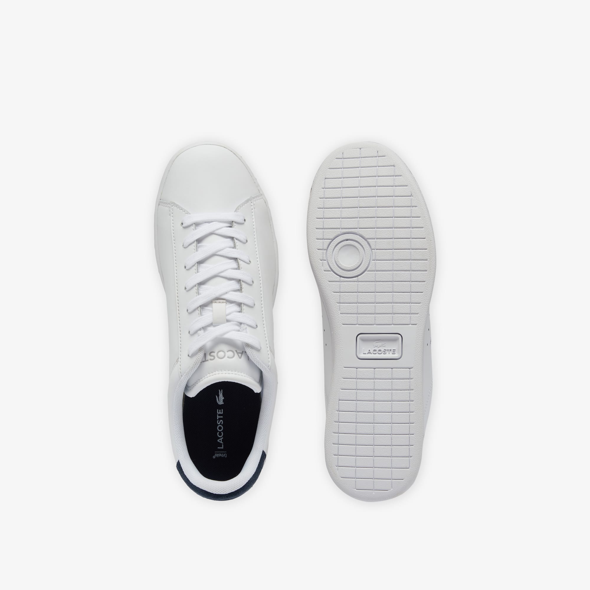 スニーカー LACOSTE Carnaby Set 7-48SMA0011 LACOSTE ラコステ メンズ スニーカー カーナビー セット CARNABY