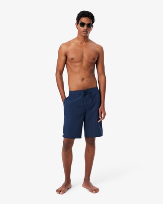Long Surfer Swim Trunks