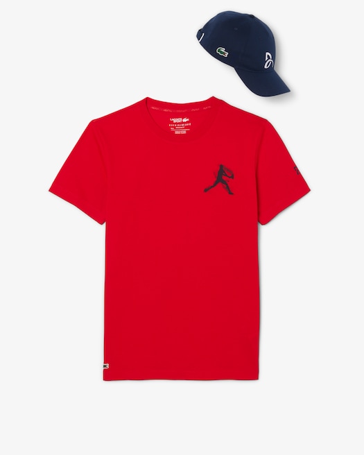 Rouge / Bleu Marine