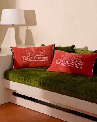 L Leclub Pillow