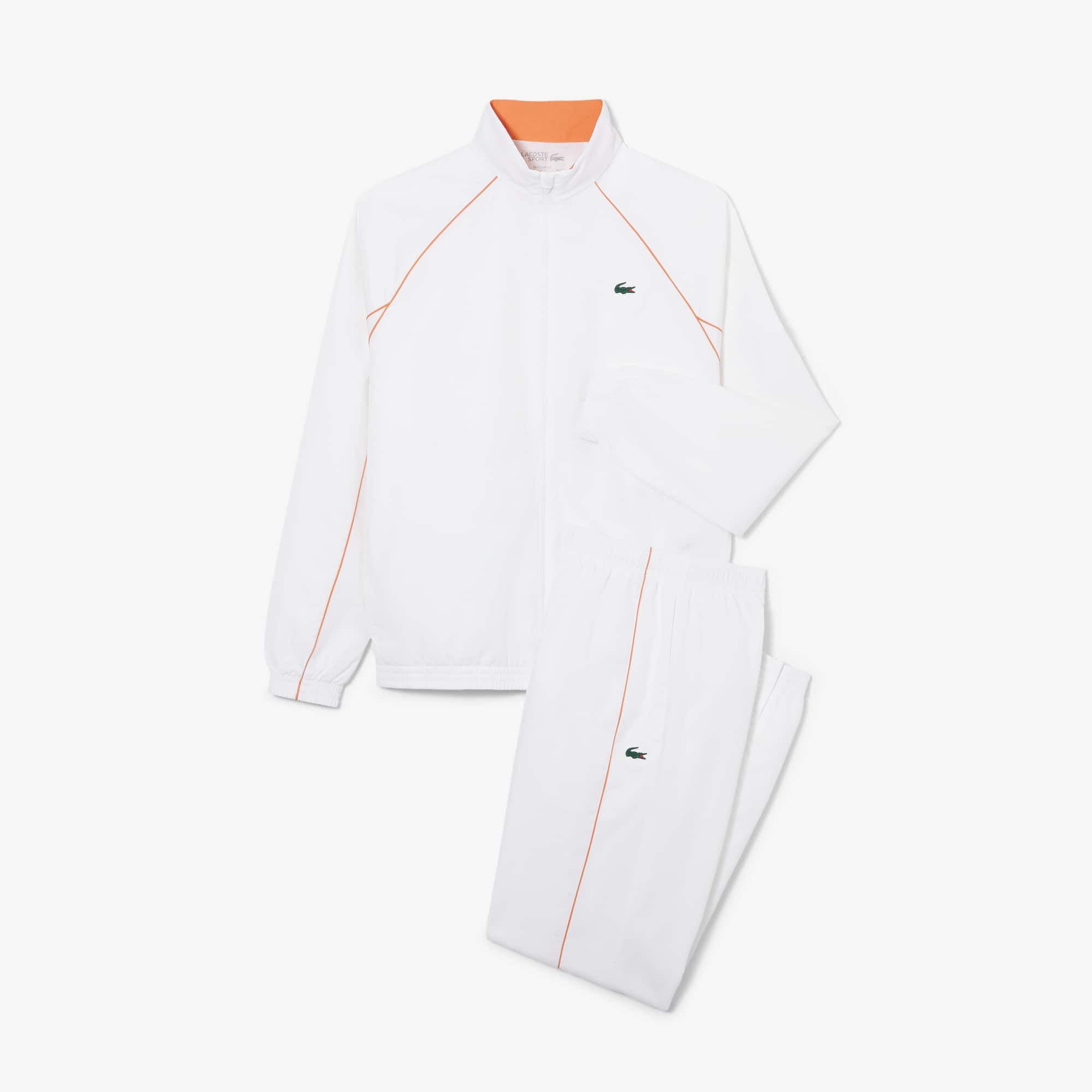 Trim Accent Sport Tracksuit - Sets - New In 2026 | Lacoste