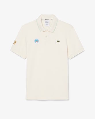 Regular Fit Olympic Heritage Cortina d'Ampezzo 1956 Polo Shirt