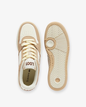 Men's L001 Set Leather Sneakers
