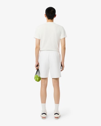 Ultra Dry Badge Accent Tennis Heritage Shorts