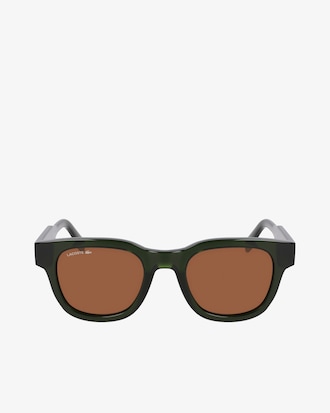 L.12.12 Trim Rectangle Glasses