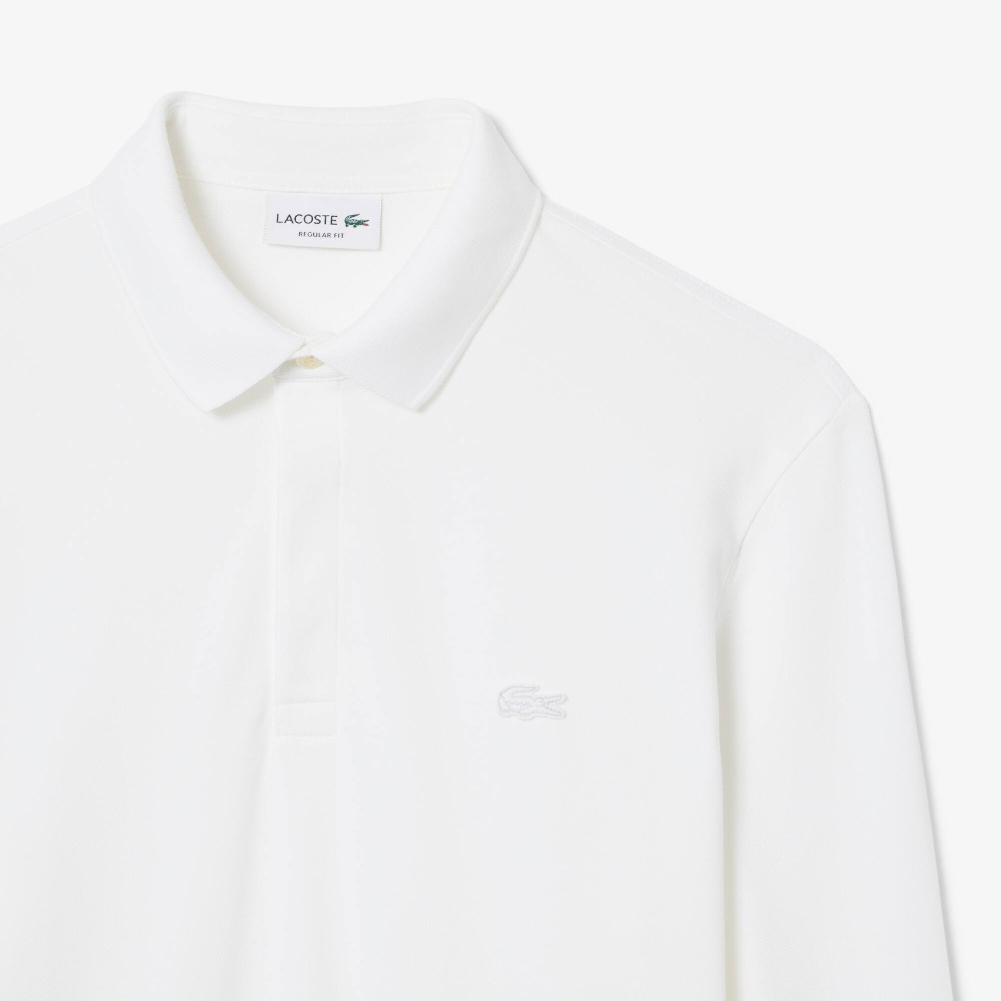 Men's Long-sleeve Lacoste Paris Classic 