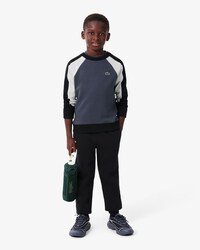Sport Printed Fleece Sweatshirt