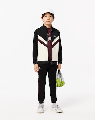 Ultra Dry Abrasion Resistant Tennis Tracksuit