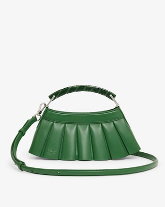 H Lenglen Leather Bag