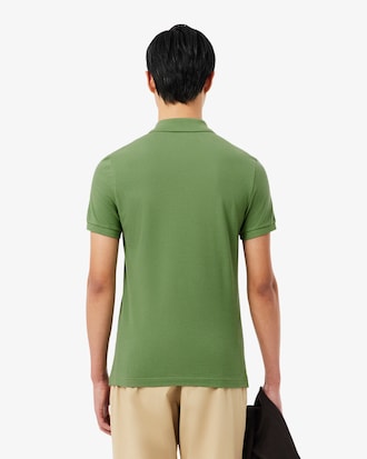 Slim Fit L.12.12 Original Polo Shirt