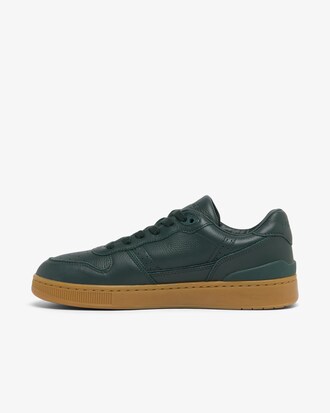 Men's T-Clip Set Leather Sneakers