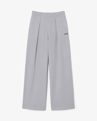 Flare Fit Ribbed Sweatpants