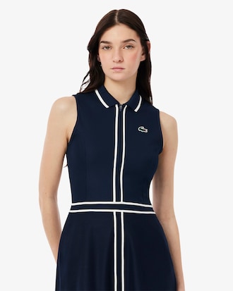 Ultra Dry Heritage Trim Golf Dress