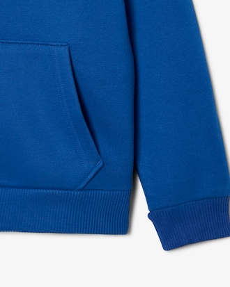 Unisex Kangaroo Pocket Fleece Hoodie