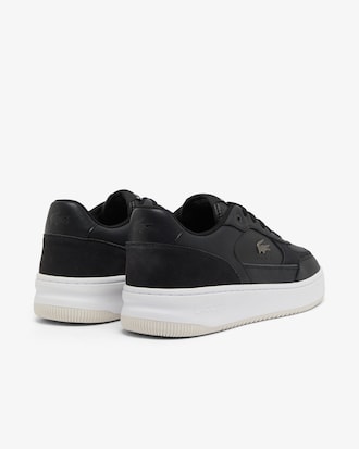 Men's L001 Ace Leather Sneakers