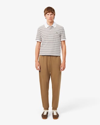 Tapered Leg Sweatpants