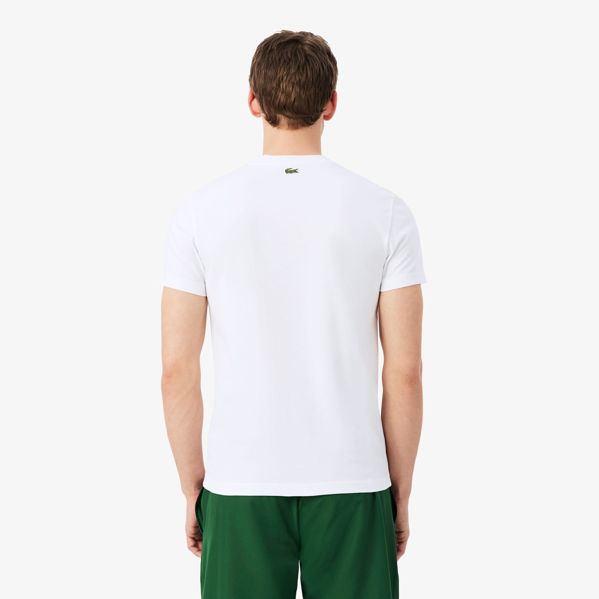Lacoste x Novak Djokovic The GOAT T-shirt - Men's t-shirts - New