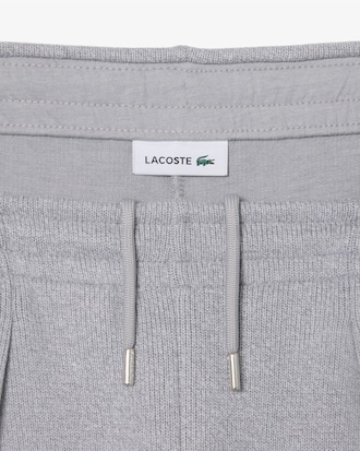 Flare Fit Ribbed Sweatpants