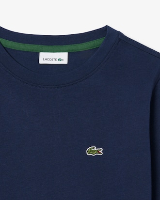 Unisex Long Sleeved Cotton T-shirt