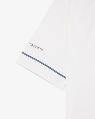 Lacoste Tennis x Novak Djokovic On Court Polo Shirt