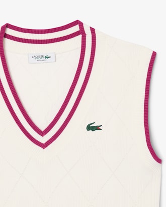 Golf Stretch Sweater Vest