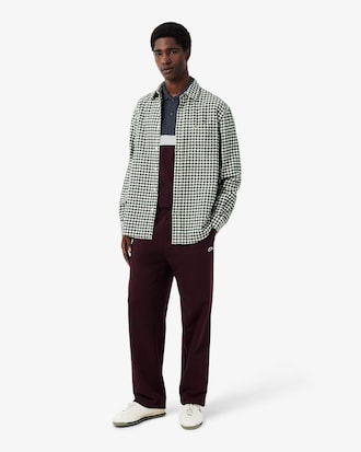 Classic Fit Colour-Block Petit Piqu&eacute; Polo Shirt