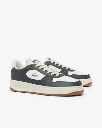 Men's L001 Set Leather Sneakers