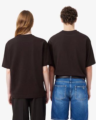 Loose Fit Heavy Jersey T-shirt