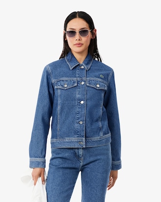Cotton Denim Jacket