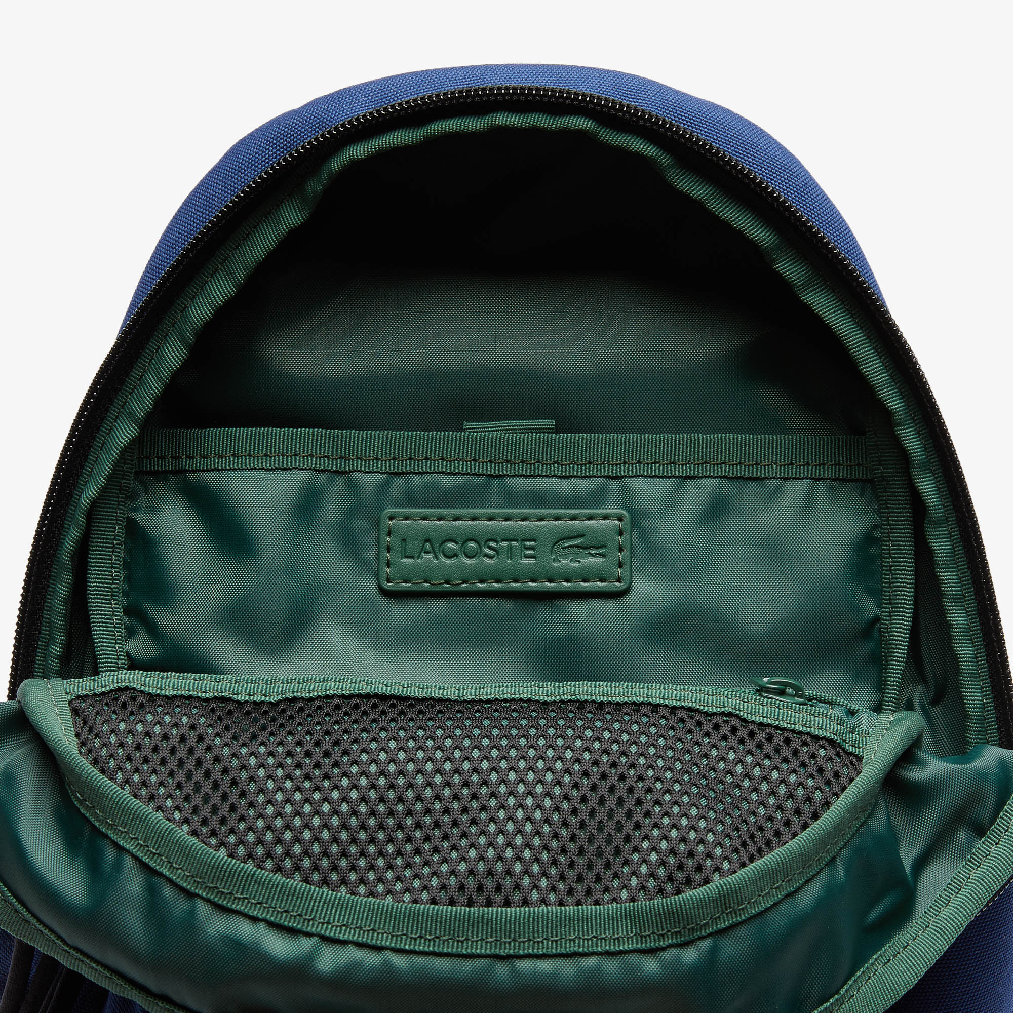 Men's Neocroc Canvas Crossbody Bag LACOSTE