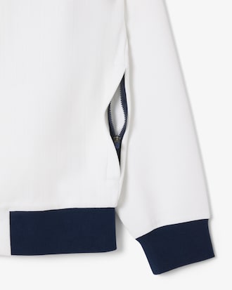 Tennis Heritage Ultra Dry Badge Accent Jacket