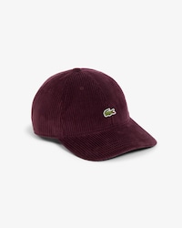 Cotton Velour Cap
