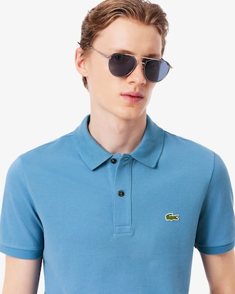 Slim Fit L.12.12 Original Polo Shirt