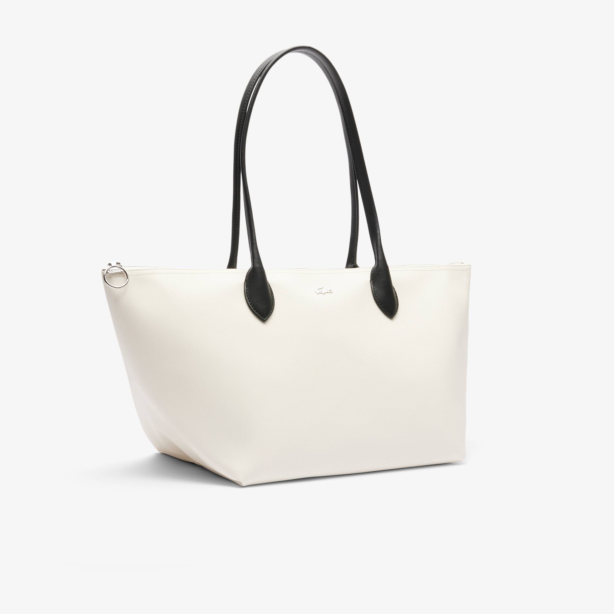 ★LACOSTE★ Women's Athena Shopper Bag NF4826Z55G 000 Women's Athena Shopping Bag - Bags - New In 2025 | Lacoste