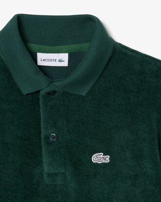 Petit Piqu&eacute; Polo Shirt