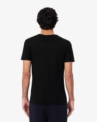 3-Pack Slim Fit Loungewear T-shirts