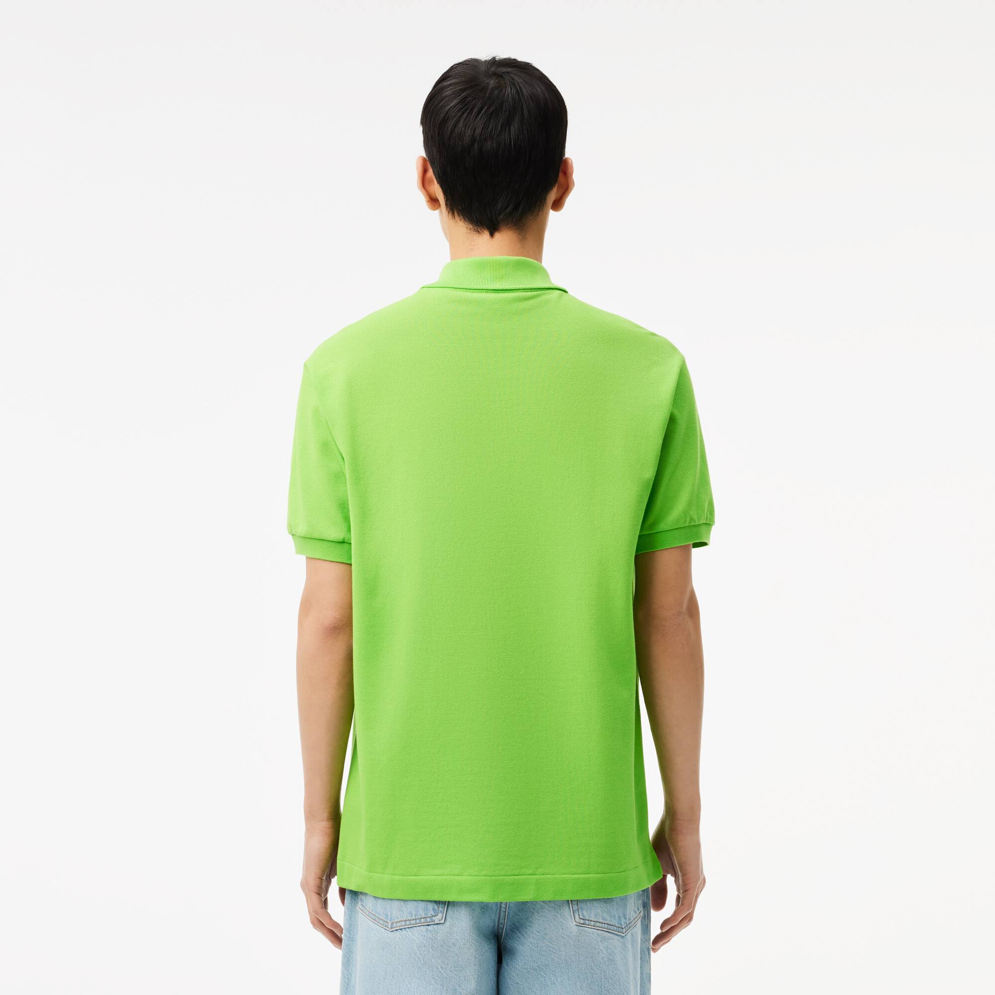 Classic Fit L.12.12 Original Polo Shirt - Men's Short
