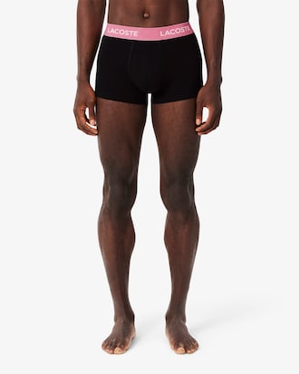 5-Pack Stretch Cotton Trunks