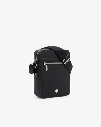 Langon Vertical Petit Piqué Satchel