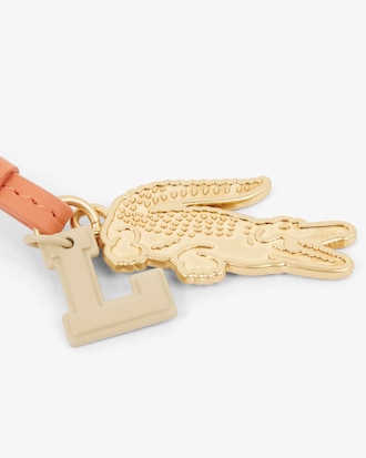 Tennis Racket Mirror L Charms Key Ring