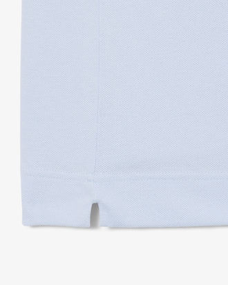 Regular Fit Paris Stretch Piqu&eacute; Polo Shirt