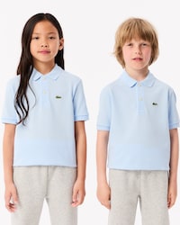 Petit Piqué Polo Shirt