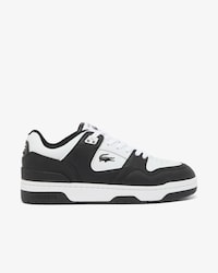 Men's Courtcage Set Leather Sneakers